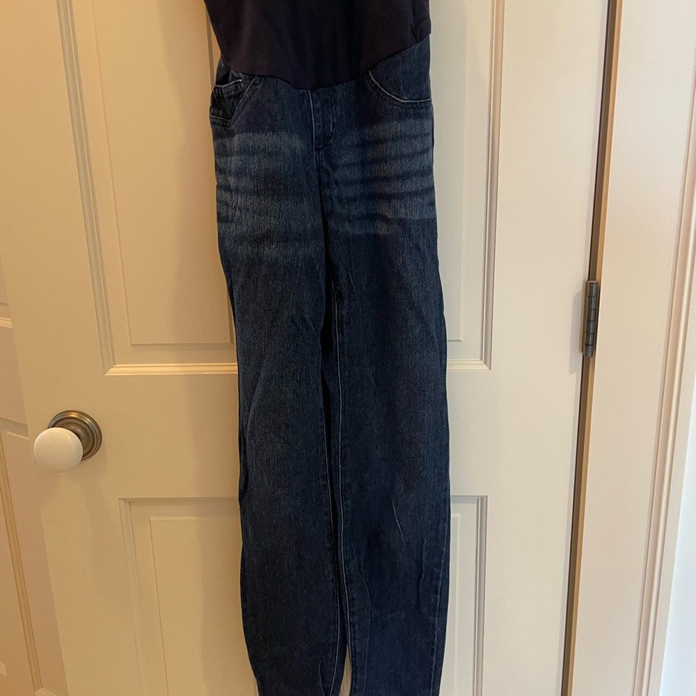 Motherhood Maternity Blue Denim Jeans